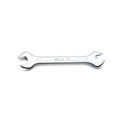 BETA Chiave a Forchetta Doppia Acciaio Cromato - Uni-ISO 10102 din 3110 - 55 mm 4-5