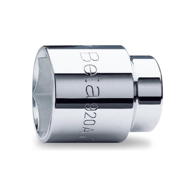 BETA Chiave Bussola Bocca Esagonale Acciaio Cromato - Uni-ISO 3316 din 3123 - 920a mm 11