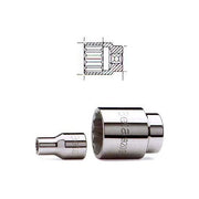 BETA Chiave Bussola Bocca Poligonale Acciaio Cromato - Uni-ISO 2725 din 3124 - 920b mm 8