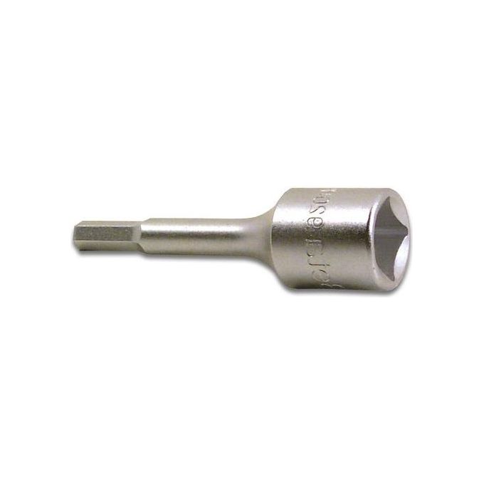 BETA Chiavi a Bussola Maschio Esagonale Acciaio Cromato - 920me mm 6