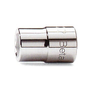 BETA Chiave Bussola Bocca Esagonale Acciaio Cromato - Uni-ISO 2725 din 3124 - 928-a mm 22