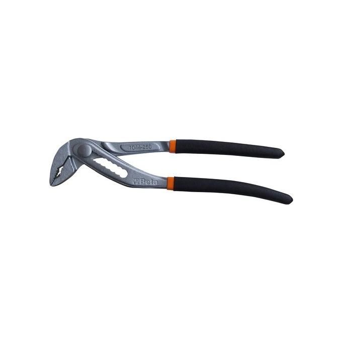 Beta Pinza Regolabile Cerniera Sovrapposta Corpo in Acciaio Cromato Doppio Strato Pvc Antiscivolo 1044 250mm