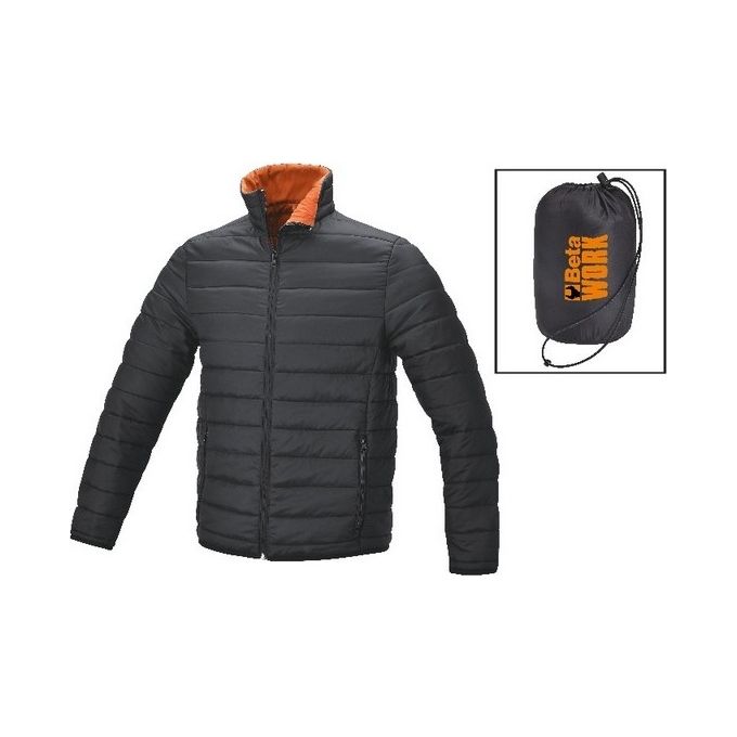 Beta Giacche Trendy Imbottite Black Tg. S 76850001