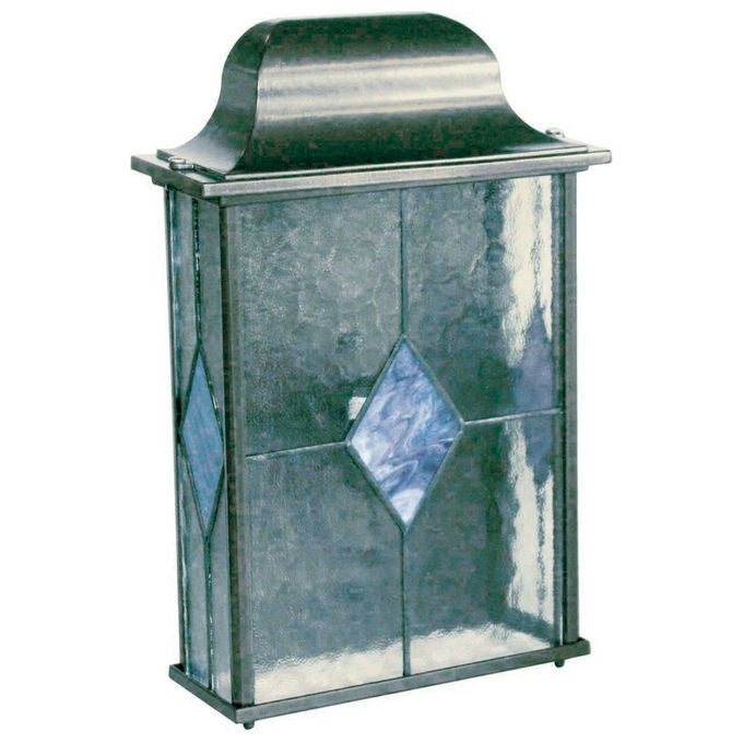 Lanterna Clok Stand Su Piantana Cm.120
