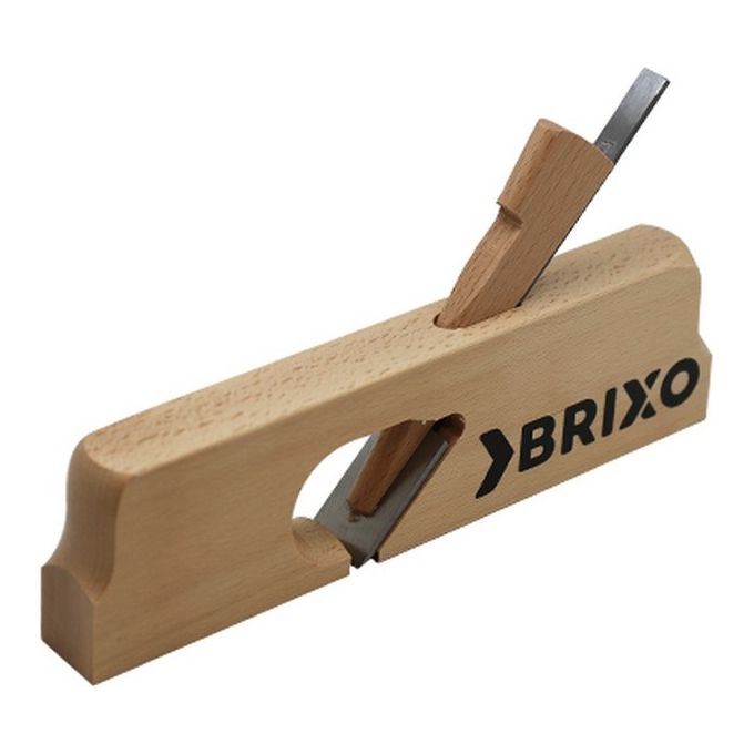 Brixo Sponderuole in Legno 25cm Lama 24mm