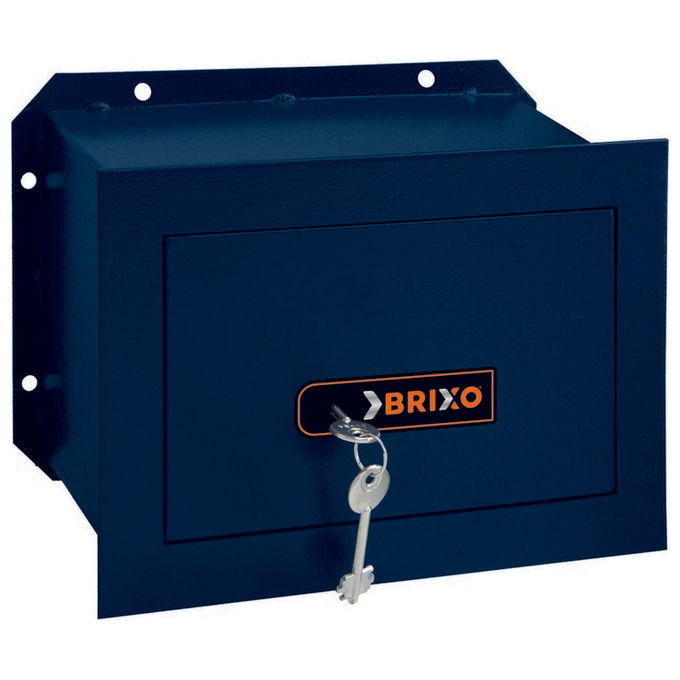 Brixo Cassaforte Chiave H18-L26-P15