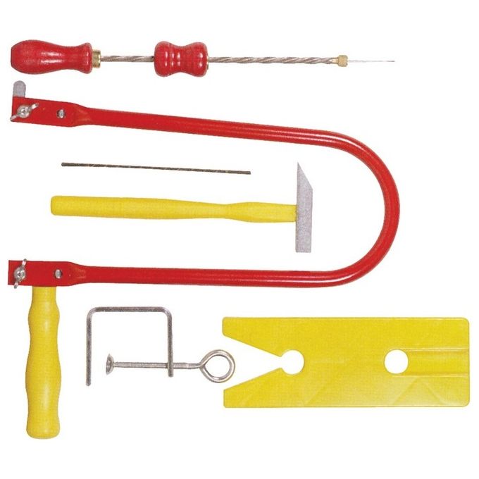 Bricomall Co., Ltd Archetti Tubolari C-Lama Per Metallo