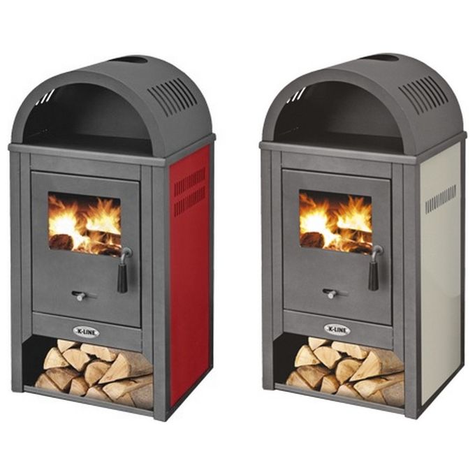 K-Line Stufa Kamin De Luxe Beige