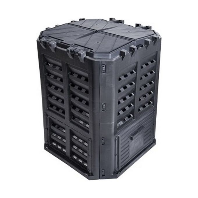 Brixo Compostiera da Giardino Kompobox 360 Litri