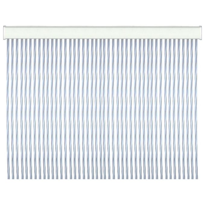 Brixo Tenda Twist Bianca Cm.100X220
