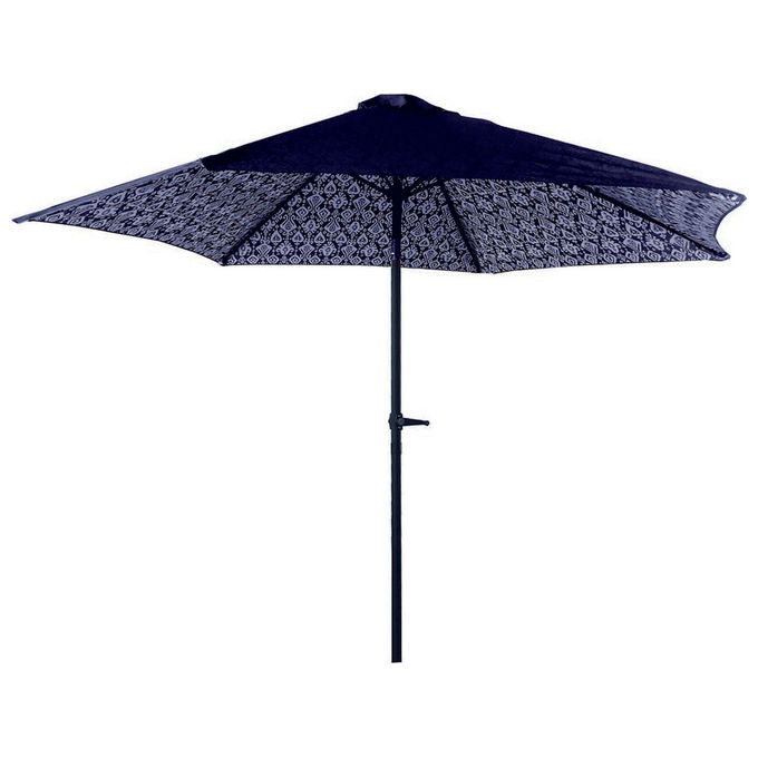 Ombrellone Arabesque Cm.270 Blue Navy