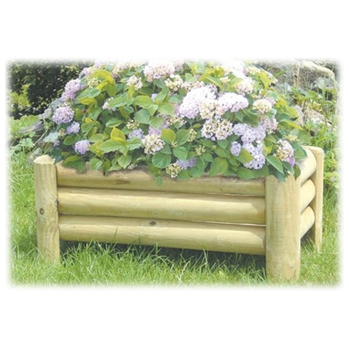 Brixo Fioriere Lasa Country 58x28x30cm