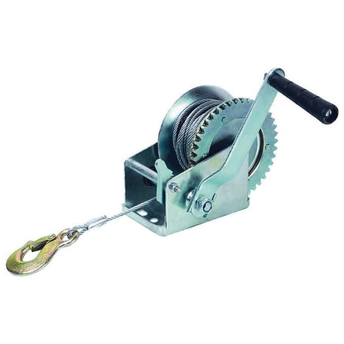 Verricello Manuale Mt.10 Portata 360 Kg