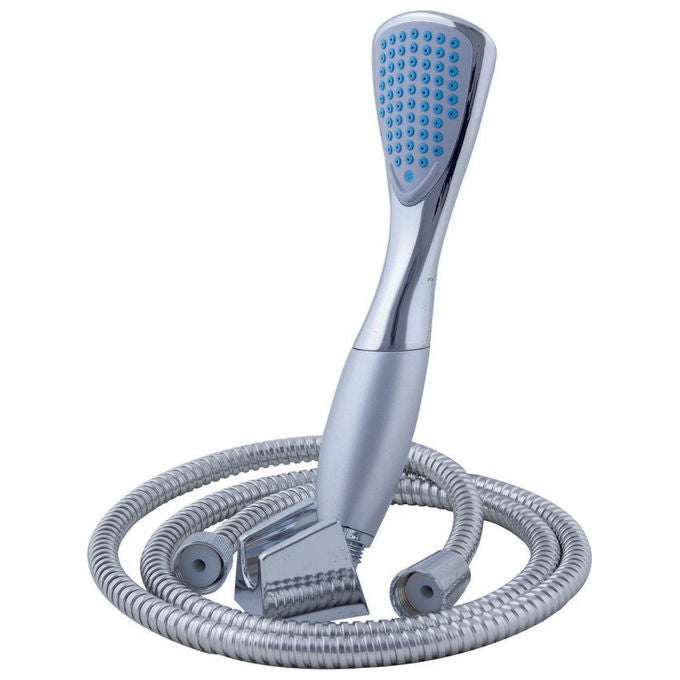 Brixo Kit Doccia Amazon Monojet Cromo