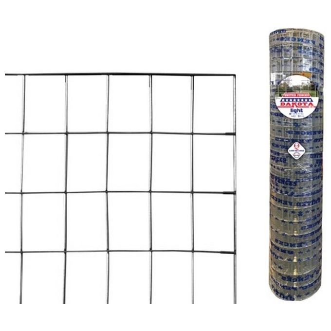 Brixo Rete Dakota Light Rotolo 25mt H. 122cm