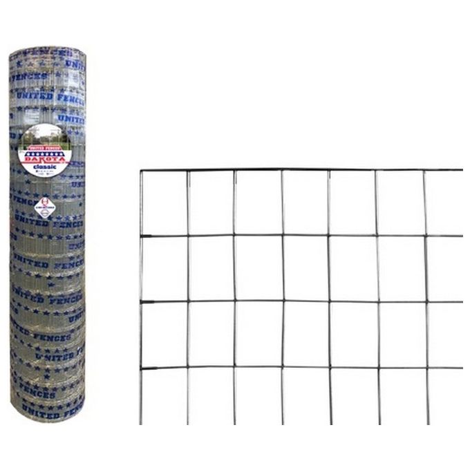 Brixo Rete Dakota Classic Rotolo 25mt H. 198cm