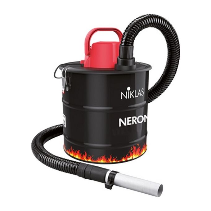 Niklas Nerone Aspiracenere 18 Litri 1000W