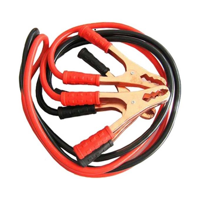 Brixo 935 Cavi Caricabatteria per Auto 10mm 2.5mt