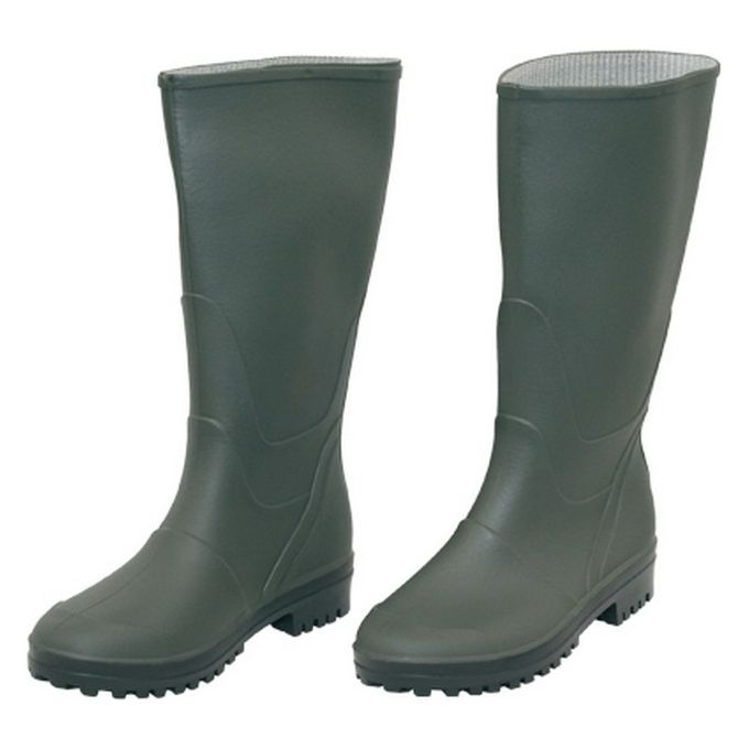Stivali Pvc Verdi Ginocchio 45