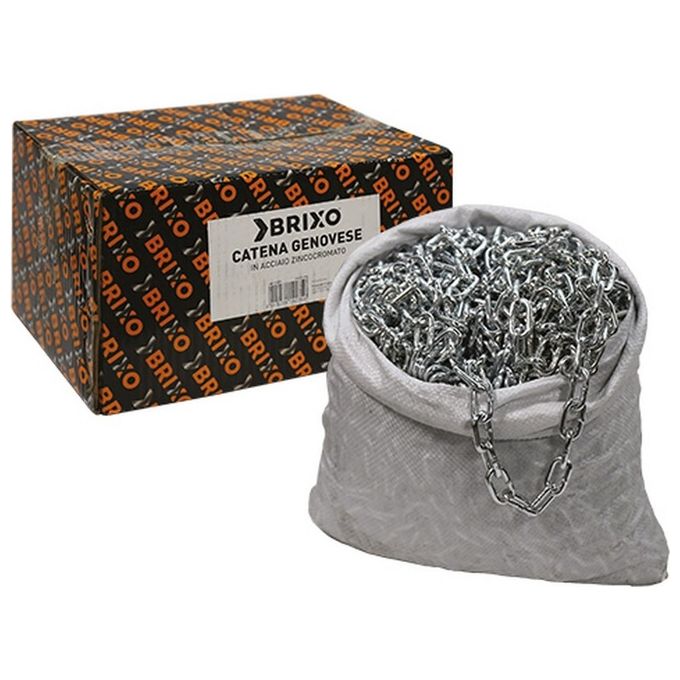 Brixo Catena Genovese Confezione 50mt D.5.0mm