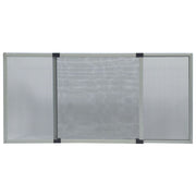 Zanzariera Stop Inset Estensibile Allum. Cm50X70