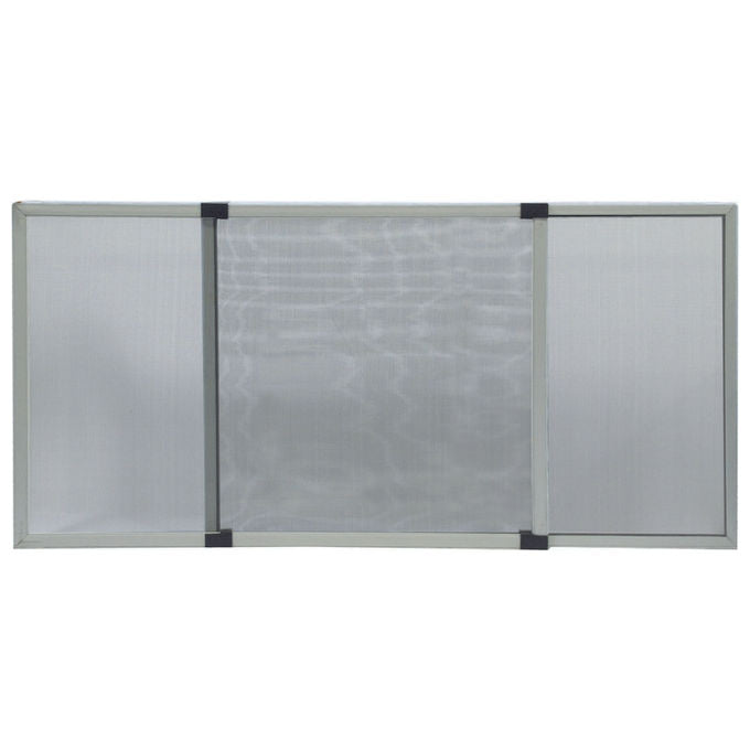 Zanzariera Stop Inset Estensibile Allum. Cm50X70