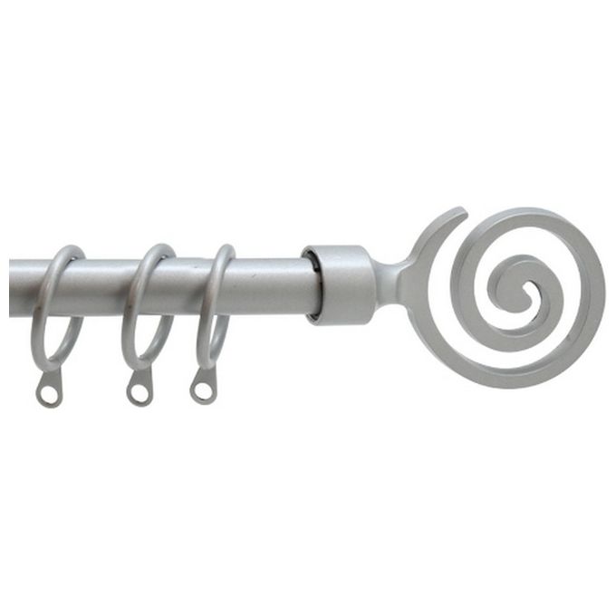 Brixo Scorritenda Etnic Argento 122-213cm