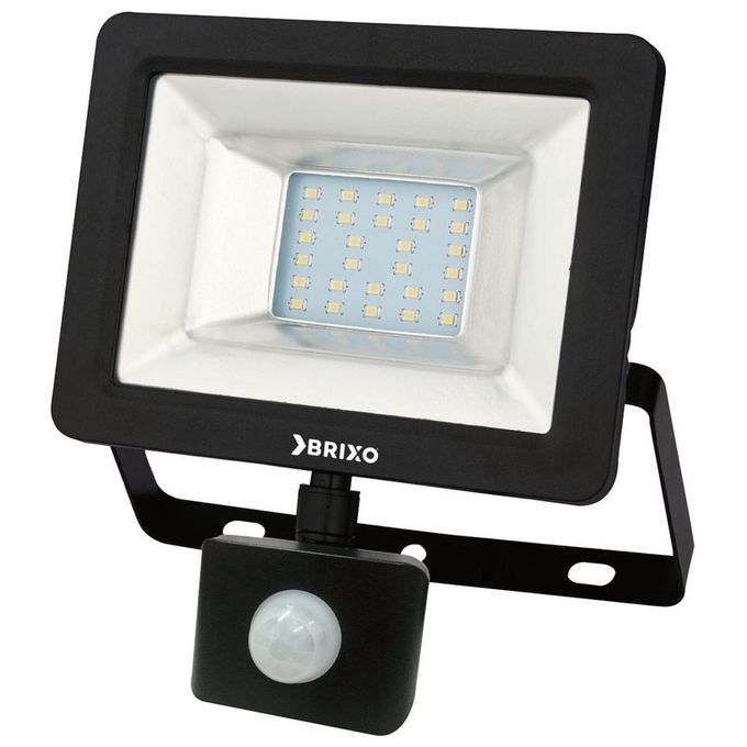 Brixo Proiettori Led Smd Lux C-Sensore 20W