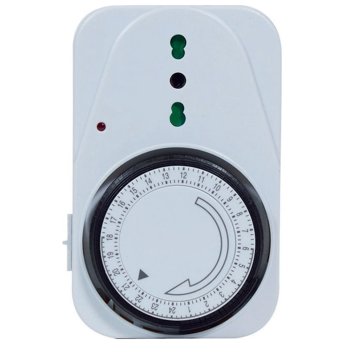Brixo Timer Program.24H Presa10-16A+