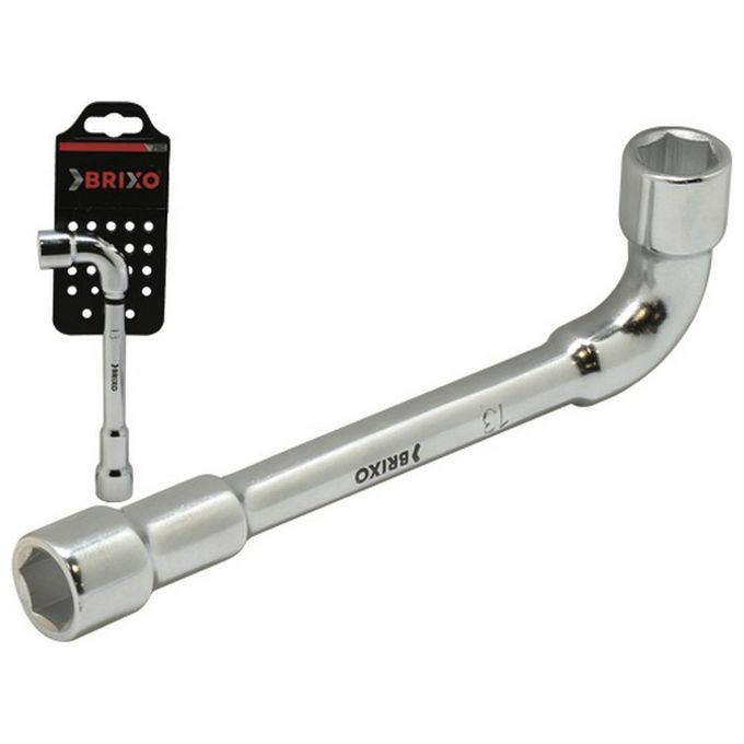 Brixo Chiavi A Pipa Cv Mm. 11