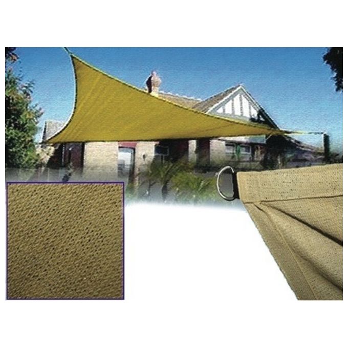 Brixo Vela Ombra Amalfi 3x3x3mt