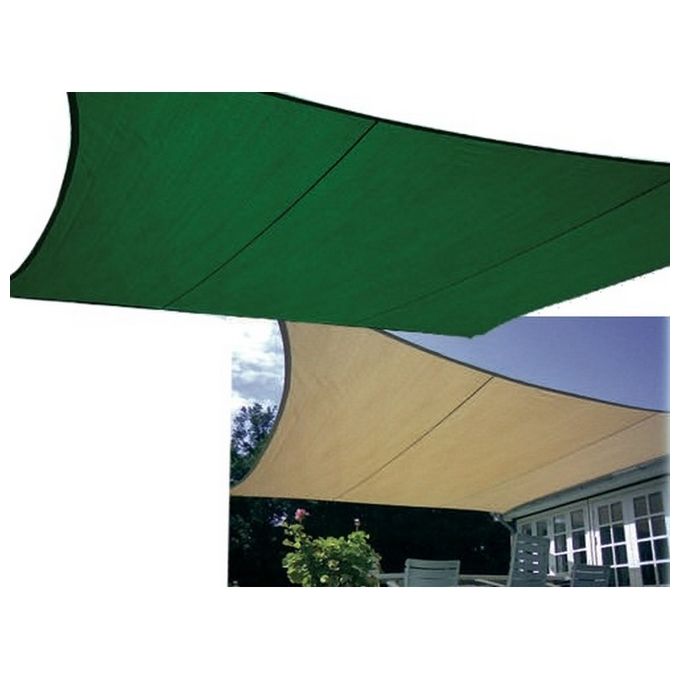 Brixo Vela Ombra Tramonti Ecru 4x6mt