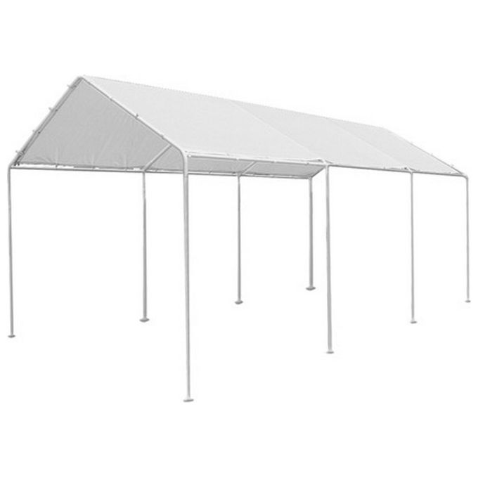 Brixo Telo di Ricambio per Gazebo Acciaio Car Park