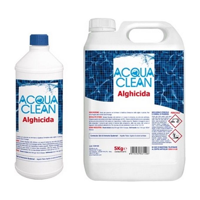 Brixo Alghicida Acqua Clean 25Kg