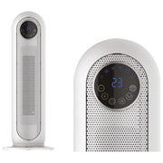 Niklas Termoventilatore Ptc Digital Sky