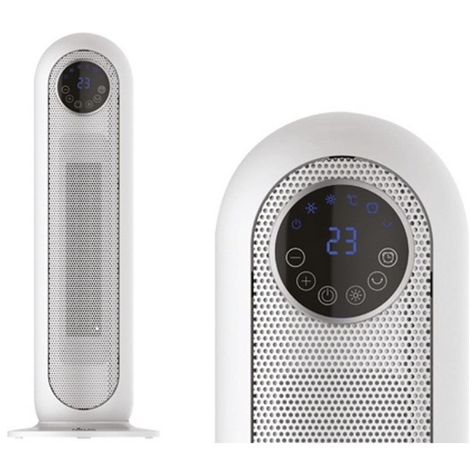 Niklas Termoventilatore Ptc Digital Sky