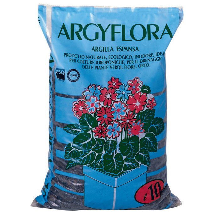 Argyflora Terriccio Argilla Espansa Lt.10