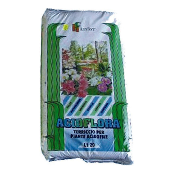 Terriccio Per Piante Acidofile Lt.20