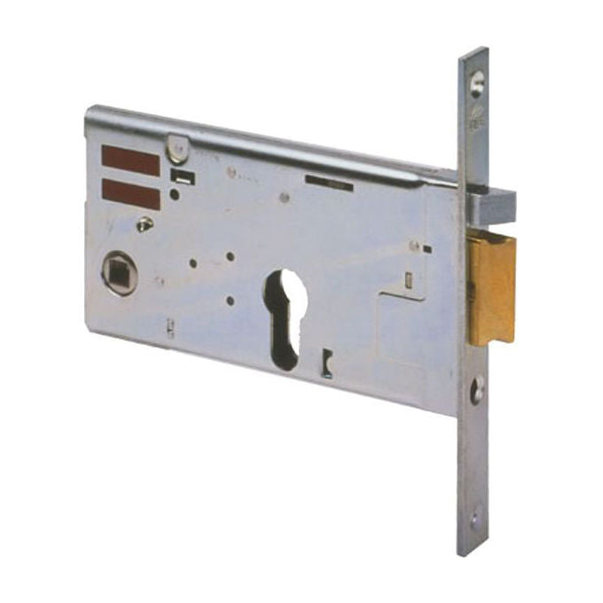 Cisa 14350-90-0 Elettro Serratura Infilare Fasce Alluminio