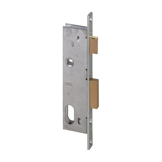 Cisa 44225-25-0 Serratura Infilare Montanti Alluminio
