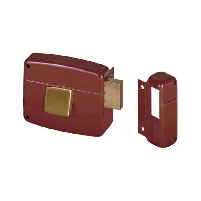 Serrature Cisa Da Applicare 50131 Porte Legno DX mm. 40