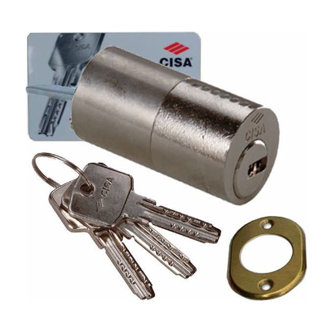 Cisa 0a210-50-0 Cilindro App. Tondo 50 Astral