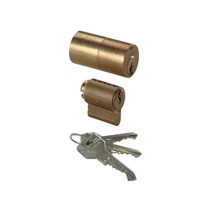 Cilindri Cisa a Coppie Ottone 0G150.00 (per 1A721)