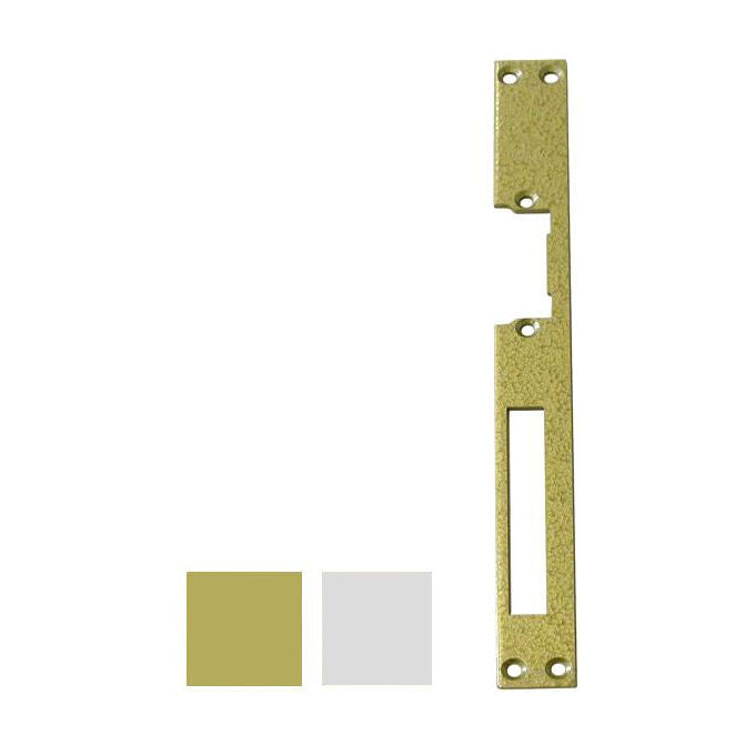 Cisa 05001-00-0 Contropiastra Incontro Elettrico Oro