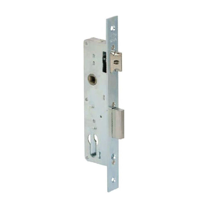 Cisa 44665-35-0 Serratura Infilare Montanti Alluminio