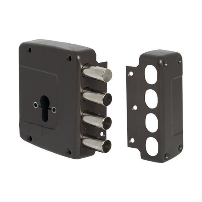 Cisa 56152-60-1 Serratura Sicurezza Semplice Dx