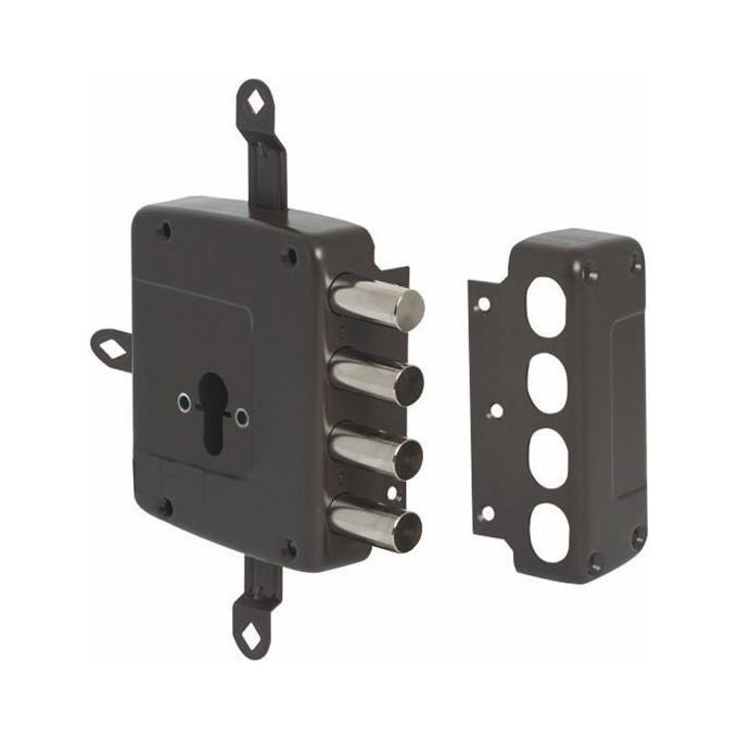 Cisa 56172-60-1 Serratura Sicurezza Quintupla Dx