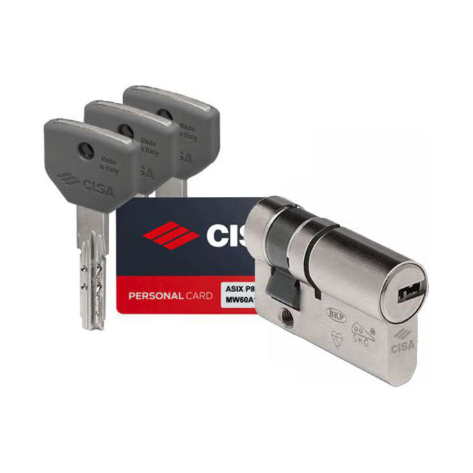Cisa 0q314-03-0 Cilindro Infilare 49.5-10-39.5