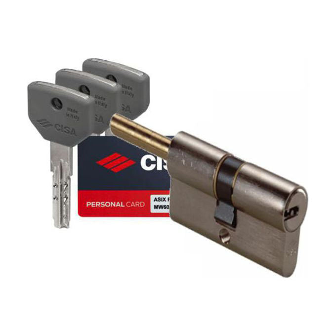 Cisa 0q317-07-0 Cilindro Infilare 59-29.5-29.5