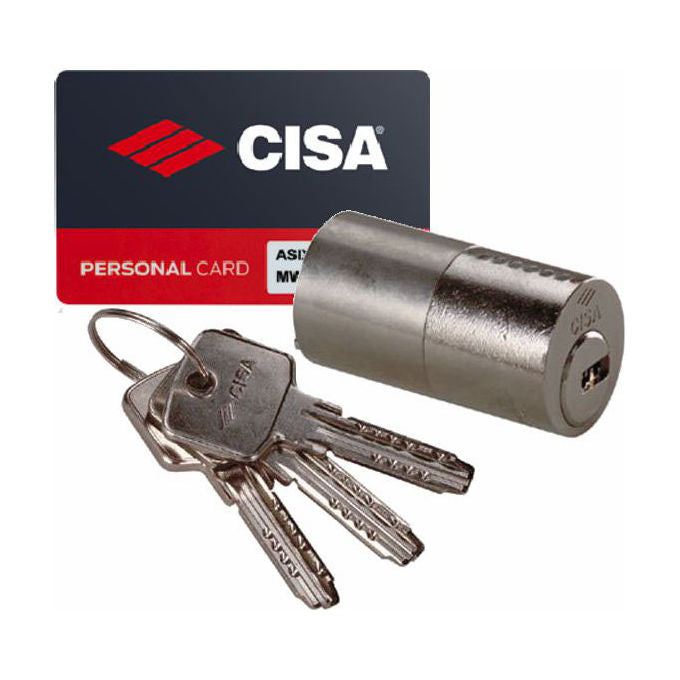 Cisa 0q210-55-0 Cilindro App. Tondo 55